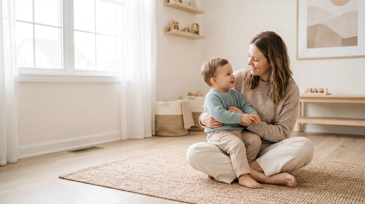 Vestibular Activities for Toddlers That Build Balance & Calm