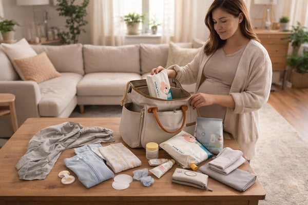 Baby Go Bag Checklist