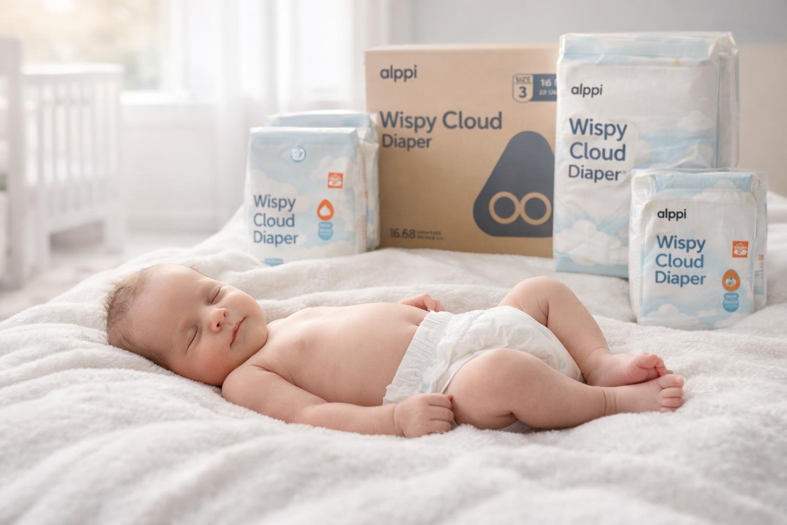Best Diaper Subscription for Newborns