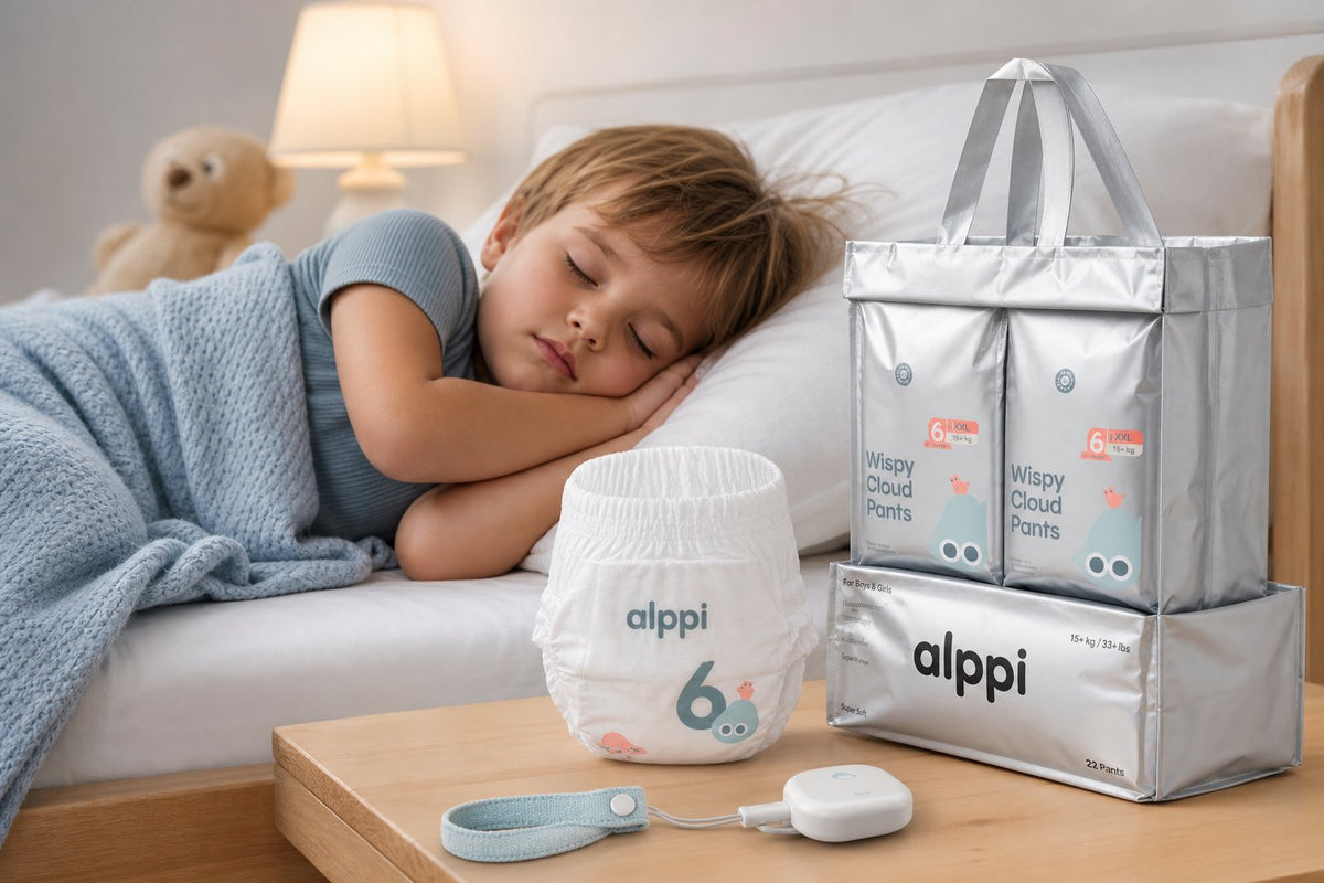 Bedwetting Alarm for Kids