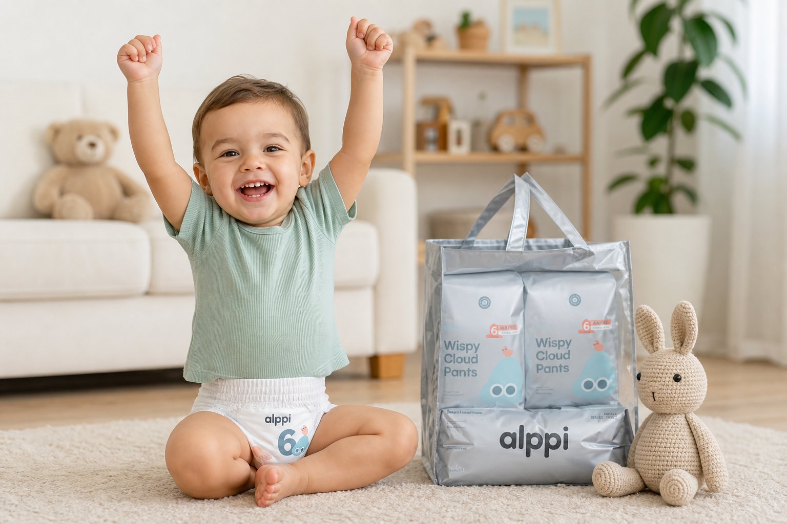 Signs a Toddler Is Ready for Potty Training