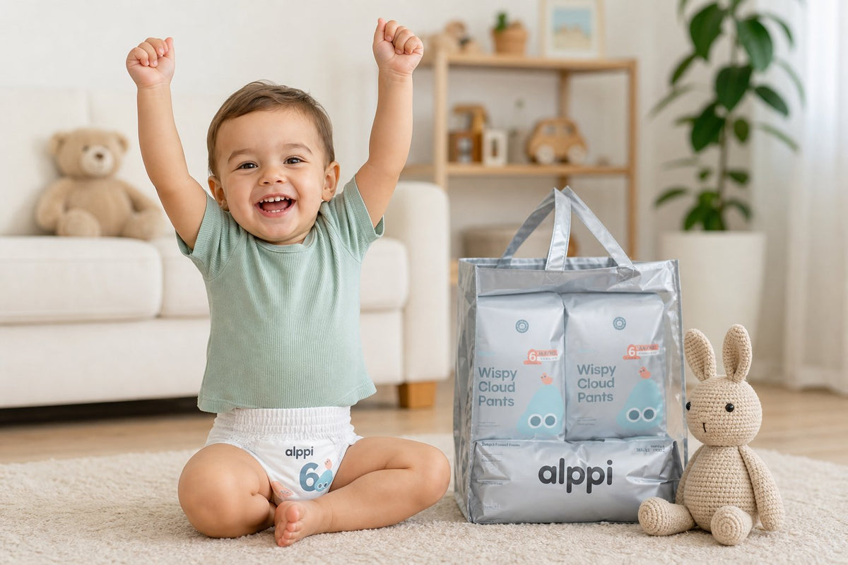 Signs a Toddler Is Ready for Potty Training