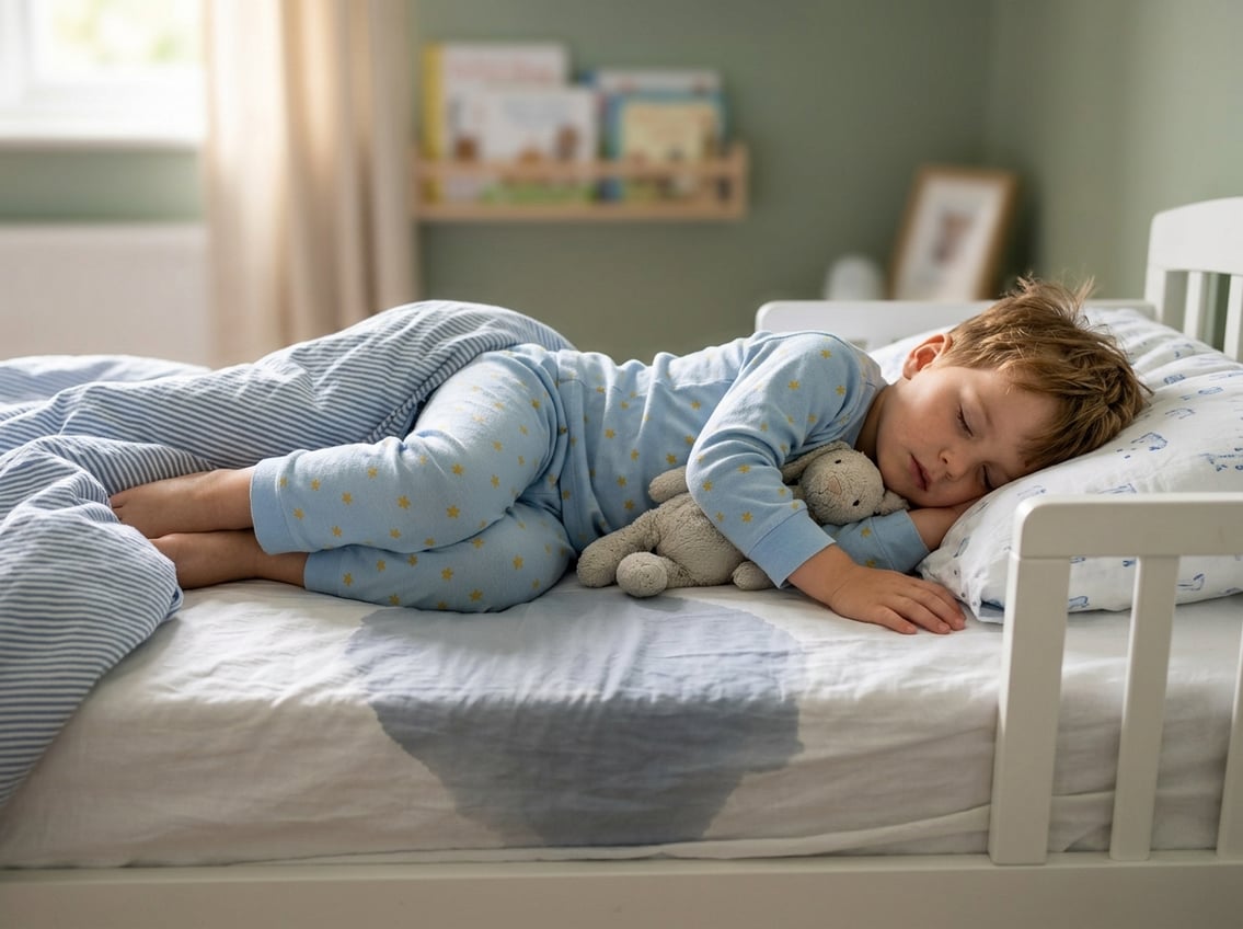 Toddler Bedwetting