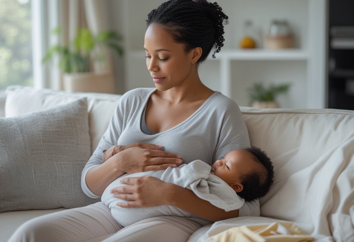 how to increase breast milk supply