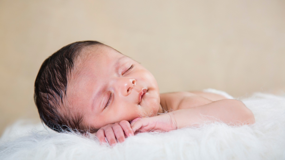 Newborn Bedtime Routine