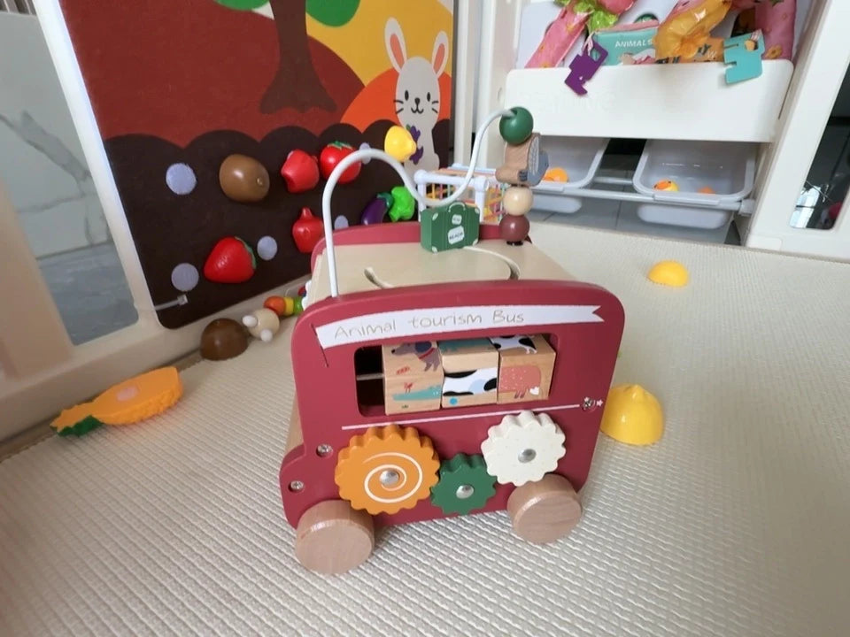 Sensory Toys for Toddlers