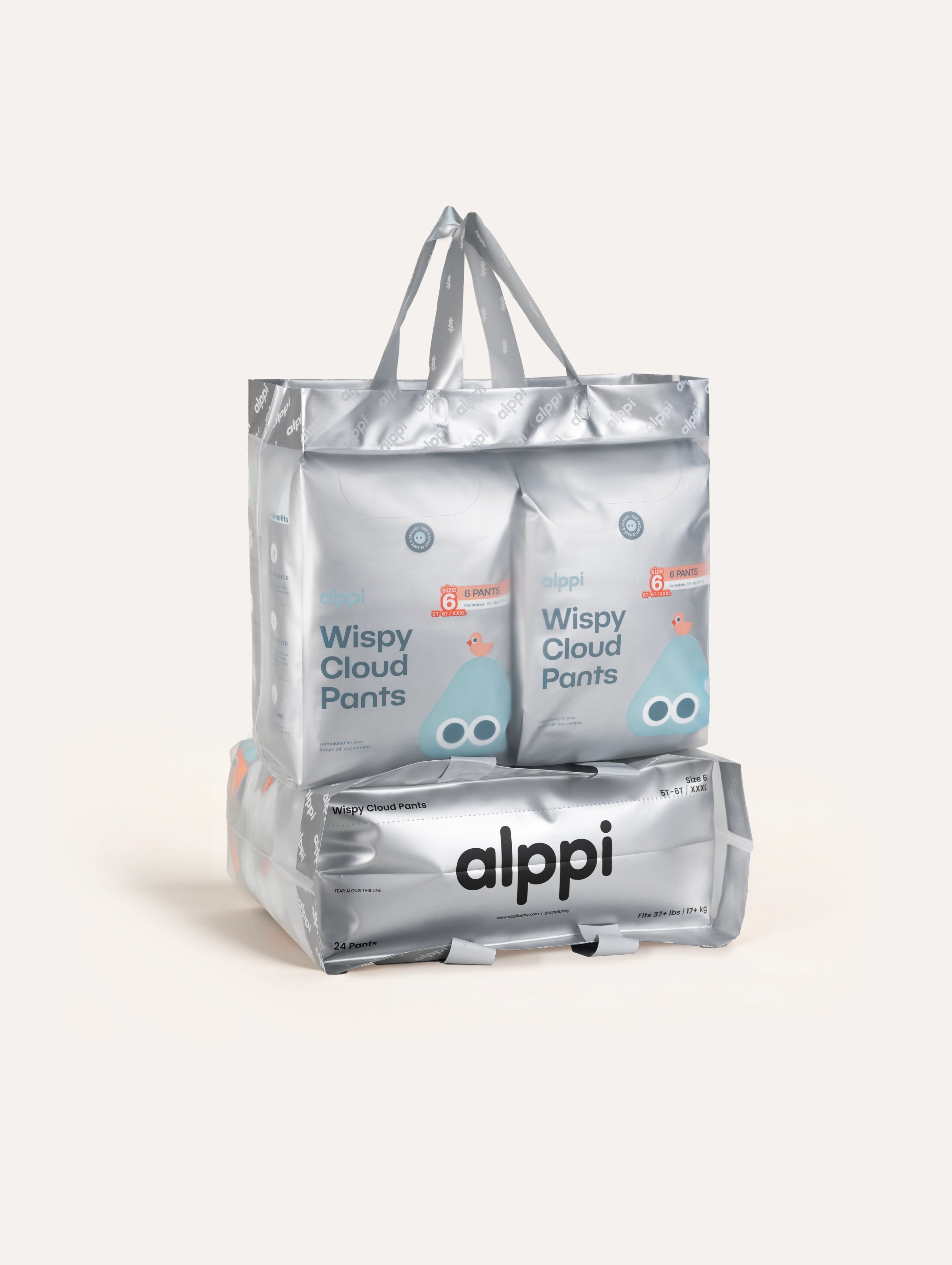 Alppi Training Pants Bundles