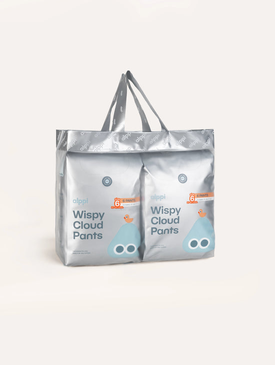 Alppi Training Pants Weekly Bag