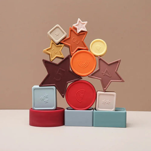 Montessori Natural Learning Stack