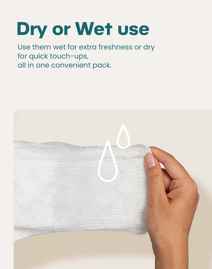 Use dry or add water