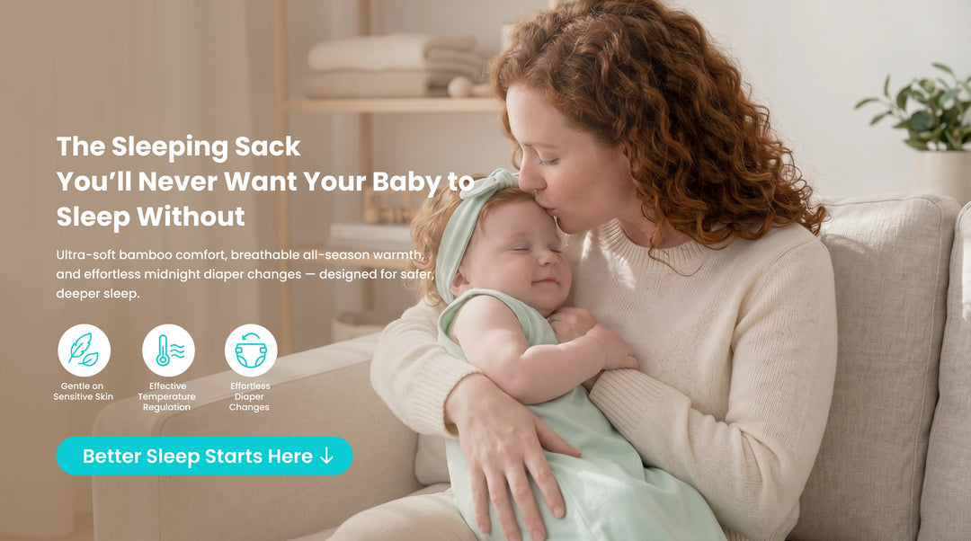 Premium Bamboo Sleep Sack