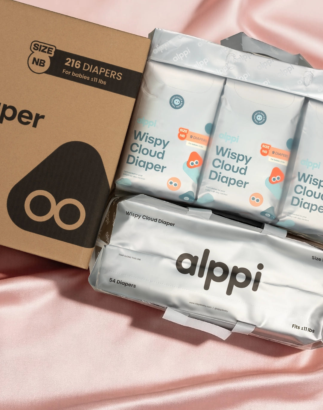 Alppi Newborn Special