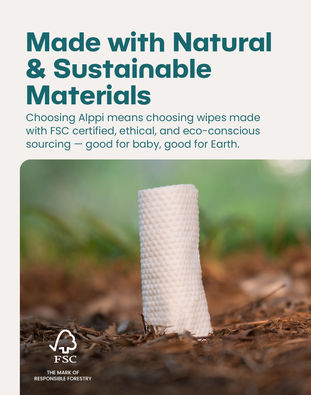 Wispy Duo Wipes (Dry)