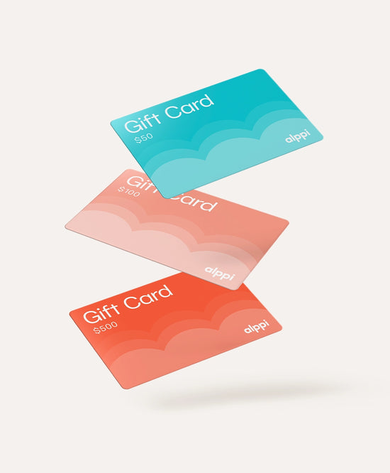 Alppi Baby gift card