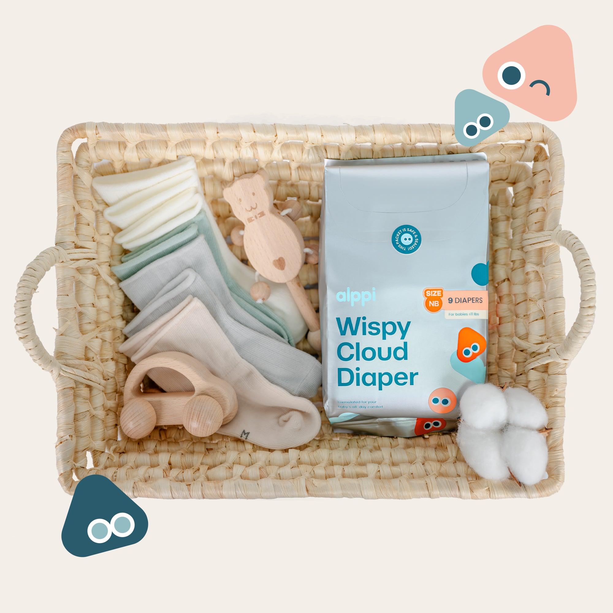 Newborn Diaper Special