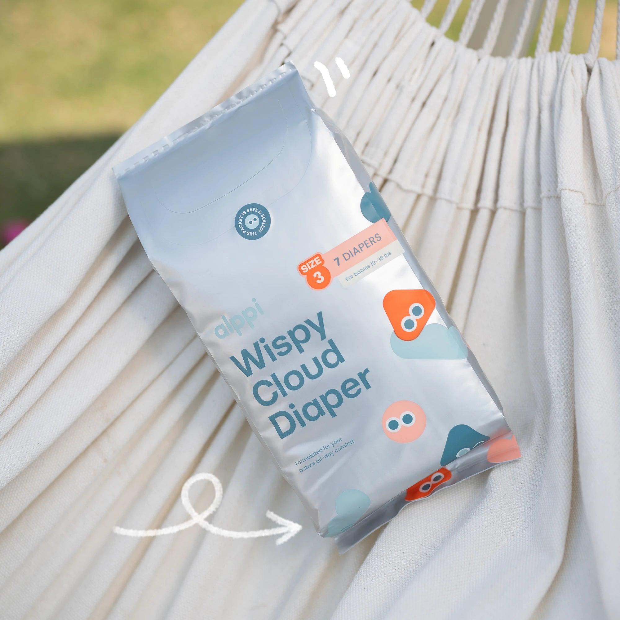 Alppi Diaper Sample Pack - Alppi Baby