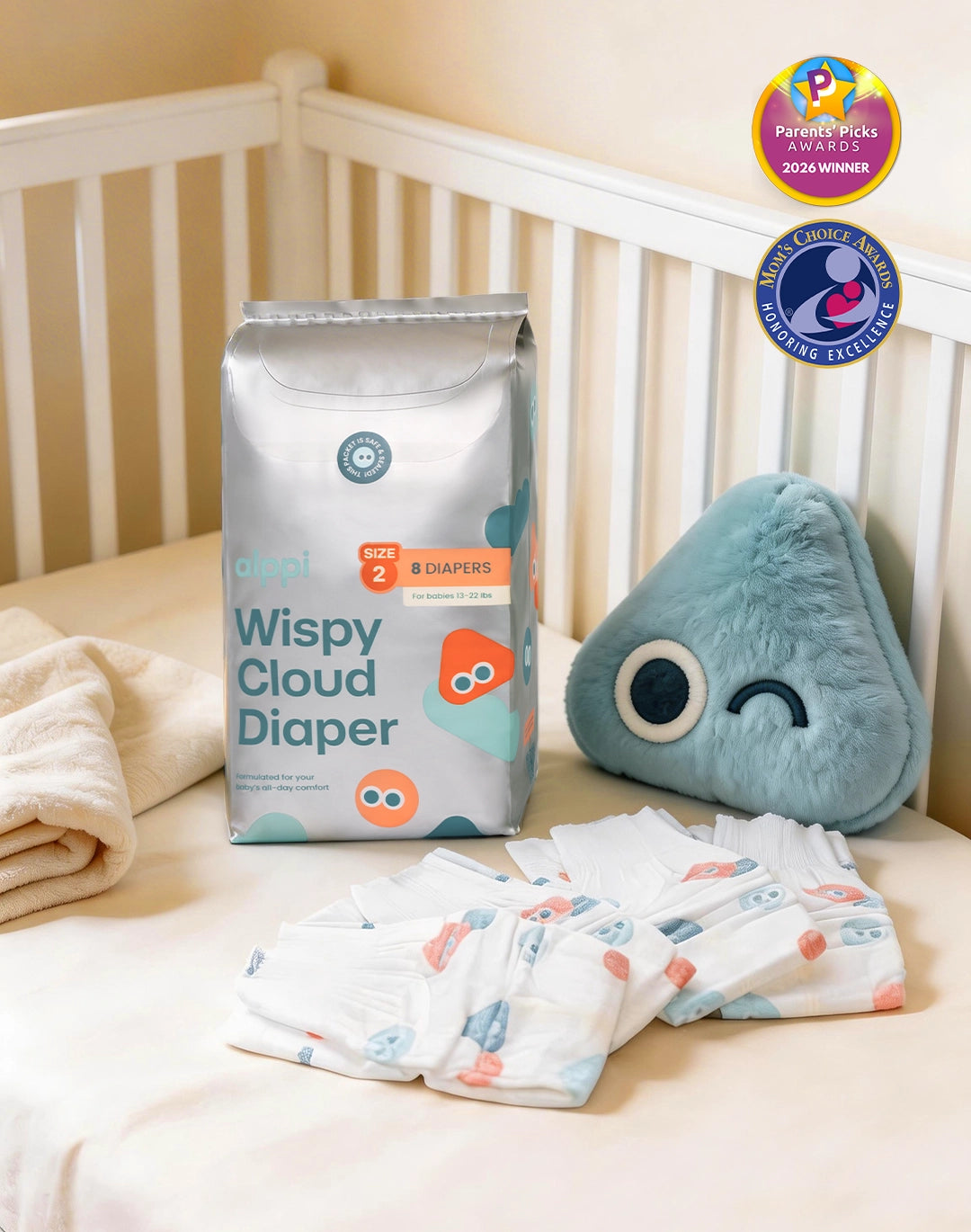 Alppi Diaper Sample Pack
